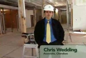 Cherokee's LEED Platinum Project