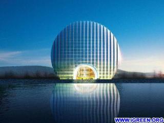 时尚、智控、节能、低碳——中国建筑遮阳的未来