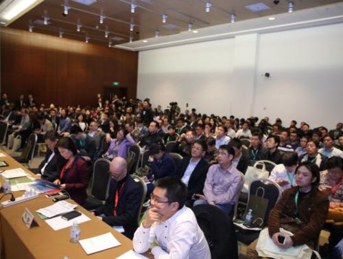 &ldquo;绿色住宅市场化发展之路&rdquo;分论坛迎来无数嘉宾与听众