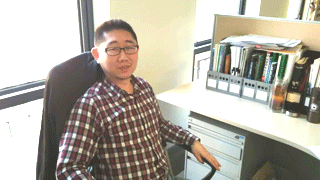 刘斌，资深技术支持工程师