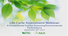 A fundamental tool for assessing environmental performance