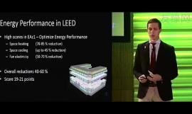 How to score Platinum in LEED Energy efficient projects in Sweden