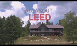 All About LEED - Building a Net Zero House