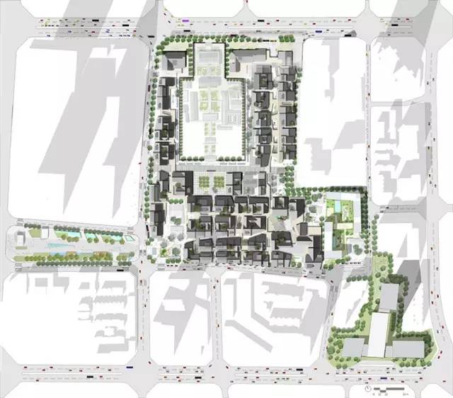 中国最好商业项目:成都远洋太古里成功十大因