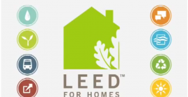Benefits of living in a LEED Certified home