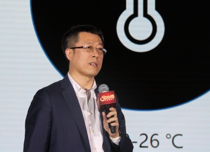 朗诗绿色地产谢远建:朗诗绿色差异化战略