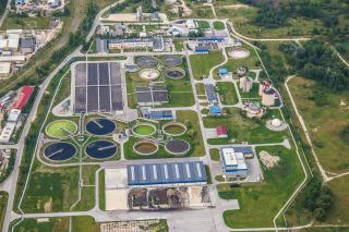 国际科学家从废水处理中收获可再生能源