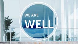 WE ARE WELL | 关注空间的健康和幸福感——瑞安房地产上海总部办公空间