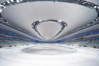 北京冬奥会场馆实现低碳化 场馆建设满足绿色建筑评价标准