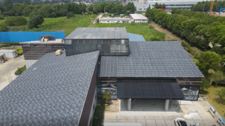 打造零碳城市典型样板，江苏泰州示范建设一批光伏建筑一体化项目