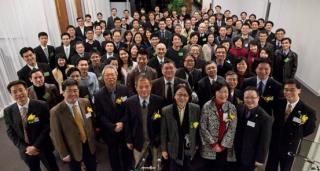 中国绿色建筑与节能专业委员会颁授香港首批GBL Manager