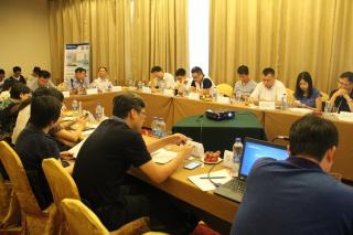 2016年绿色地产系列座谈会，上海站