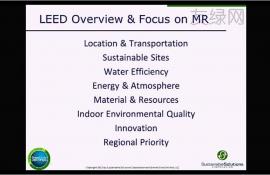 LEED v4 Materials and Resource Credits - Uncharted Waters