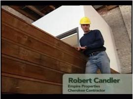 CaseStudy-Cherokee's LEED Platinum Project（LEED NC）