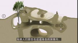 化沙丘为建筑