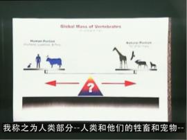 谈自然与人