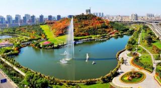 湖北今年开建海绵城市80平方公里