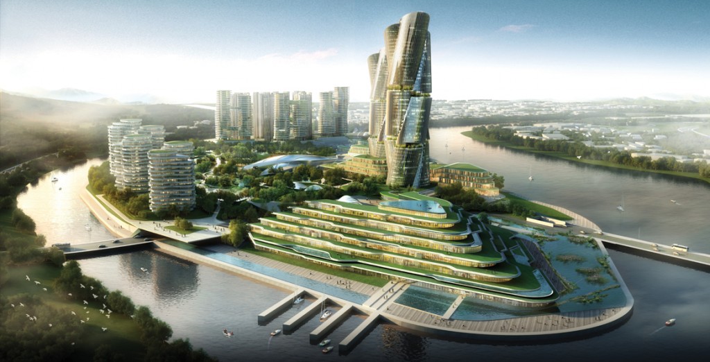 2016绿色建筑的回响