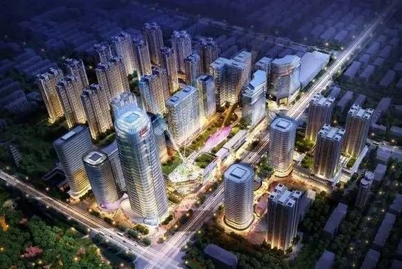 冯仑的西安立体城市之梦曾轰动一时如今折戟沉沙