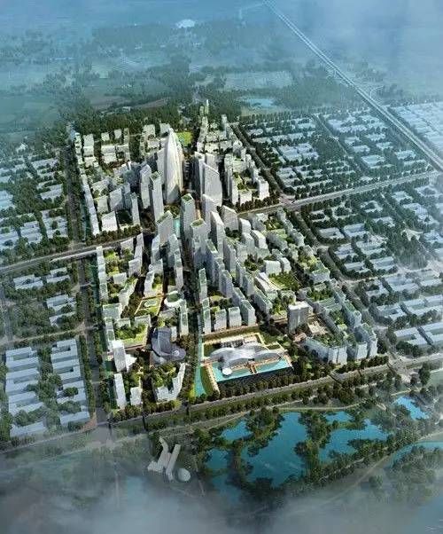 冯仑的西安立体城市之梦曾轰动一时如今折戟沉沙