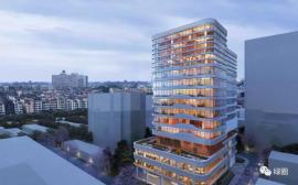 又有一批被动房项目上马