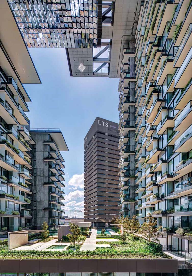 澳大利亚悉尼中央公园一号