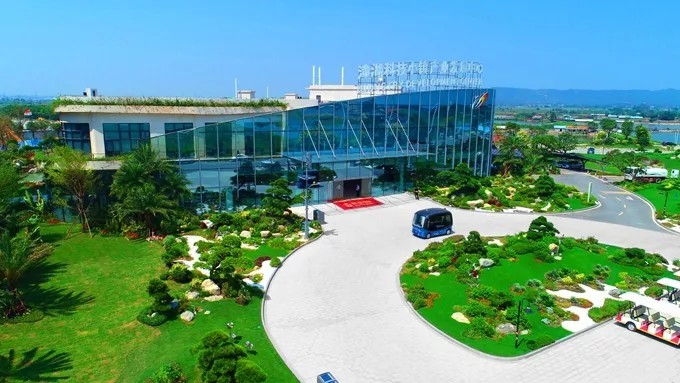 碧桂园潼湖科技小镇碧桂园潼湖科技小镇