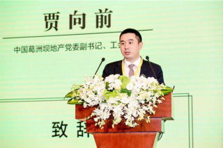 葛洲坝地产助力房地产行业转型升级