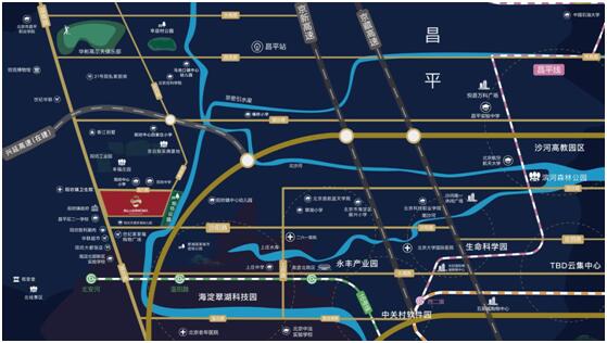 西山上品湾moma科技人居30时代进阶理想人居未来