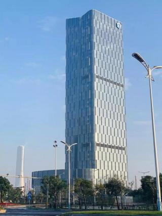 富力发力绿色建筑 抢占未来趋势先机