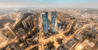 “中国第一神盘”花果园宏立城中心东座，获“建筑界的奥斯卡”WELL预认证