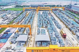 装配式建筑催生“武汉速度”