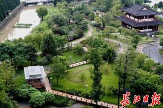 武汉：确保到2030年八成以上建成区达到海绵城市标准