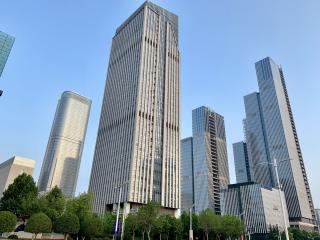三星级绿色建筑再发碳中和债，兴业银行南京分行成功发行南京首只碳中和债券