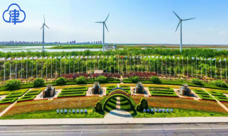 中新天津生态城确立“双碳”战略 建设一批零碳示范单元