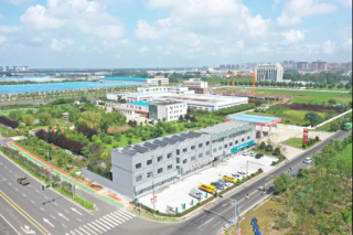 江苏首个“零碳”供电所建成投运 建筑用能实现自给自足