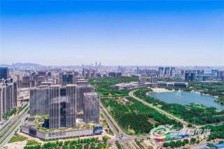 江苏无锡全域推进“双碳”示范区建设,大批超低能耗建筑正在推进